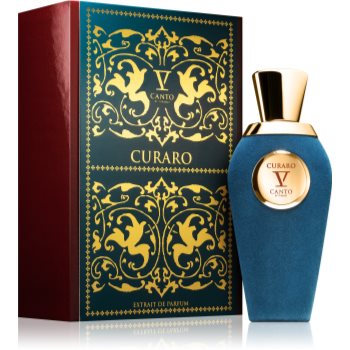 V Canto Curaro extract de parfum unisex - imagine 3
